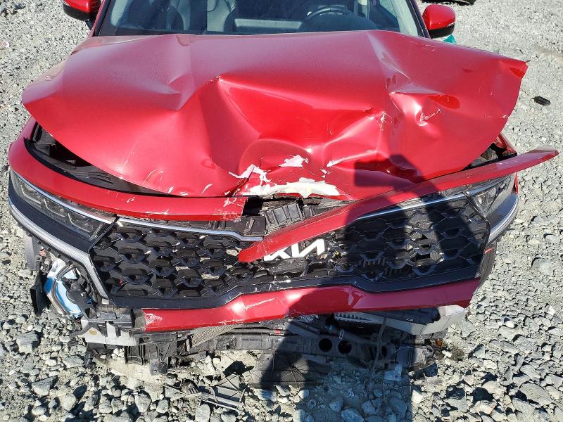 Aukcja sprzedaży 2022 Kia Sorento, vin: KNDRJDLHXN5090684, numer aukcji: 67262226