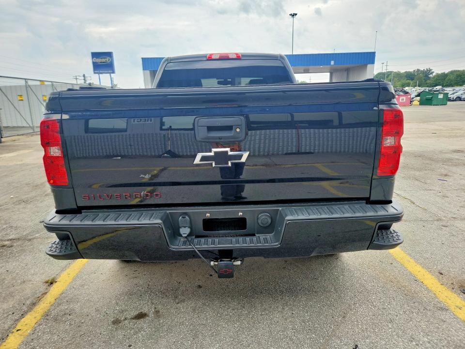 Aukcja sprzedaży 2018 Chevrolet Silverado, vin: 1GCVKREC9JZ167896, numer aukcji: 68625356