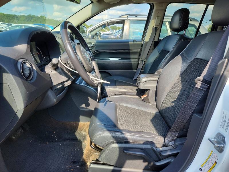 2014 Jeep Compass მანქანა იყიდება აუქციონზე, vin: 1C4NJDEB7ED828910, აუქციონის ნომერი: 67260556