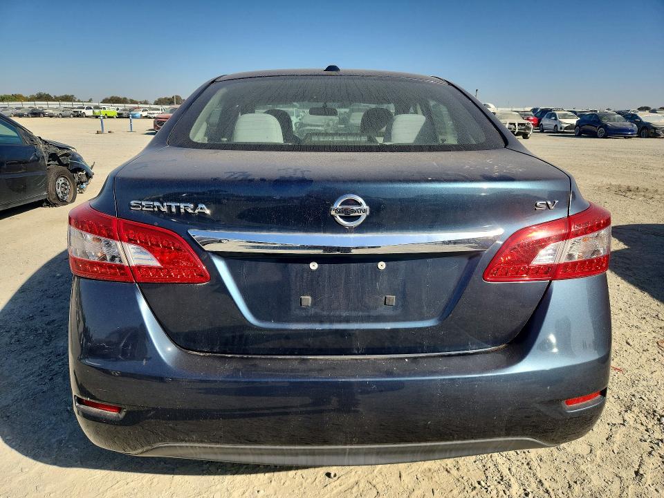 Aukcja sprzedaży 2015 Nissan Sentra, vin: 3N1AB7AP9FY292039, numer aukcji: 71040286