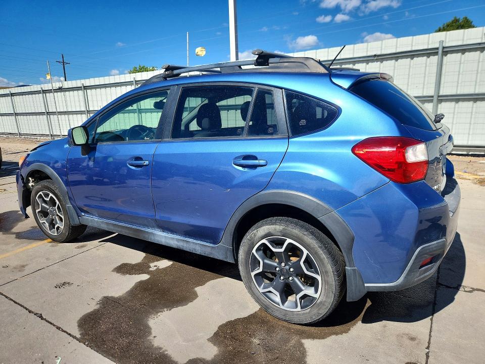 2014 Subaru Xv Crosstrek მანქანა იყიდება აუქციონზე, vin: JF2GPAGC9E8229688, აუქციონის ნომერი: 67289316