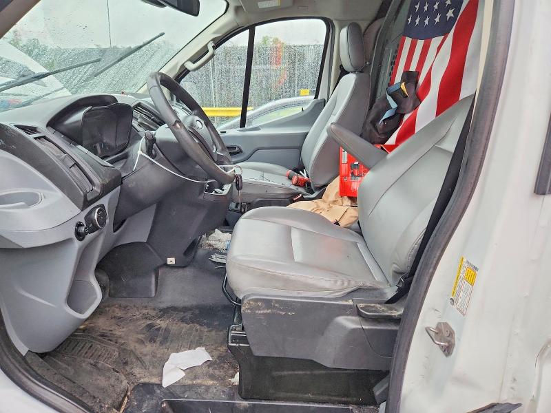 Aukcja sprzedaży 2017 Ford Transit, vin: 1FTYE1ZG1HKA86218, numer aukcji: 70037876