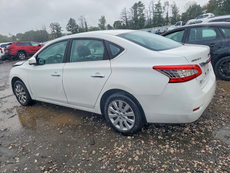Продаж на аукціоні авто 2014 Nissan Sentra, vin: 3N1AB7AP7EY271169, номер лоту: 69926916