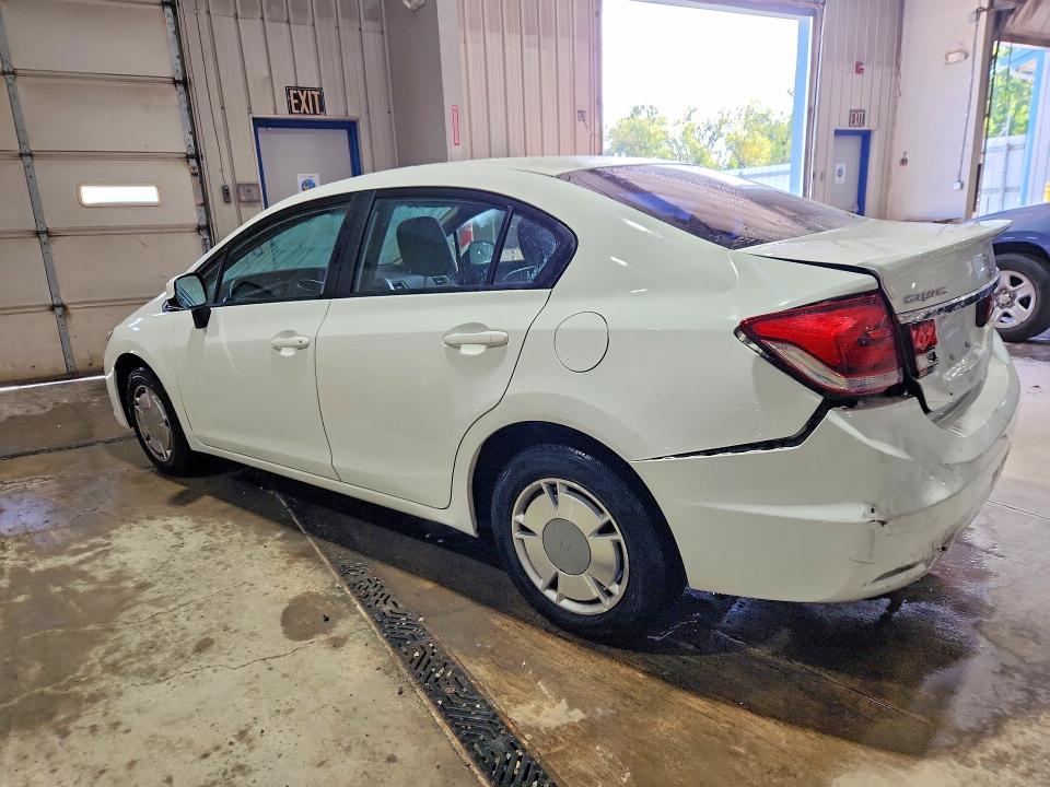 Продажа на аукционе авто 2013 Honda Civic, vin: 2HGFB2F61DH528001, номер лота: 70326236