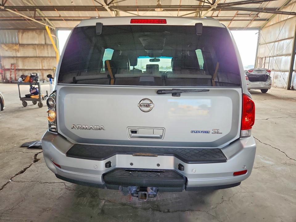 Aukcja sprzedaży 2015 Nissan Armada, vin: 5N1BA0NC1FN621148, numer aukcji: 67740256