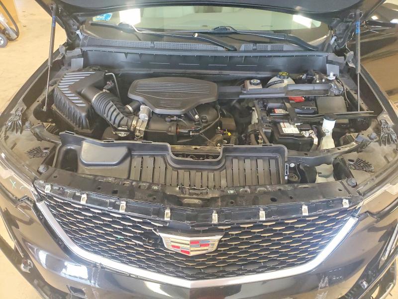 Продажа на аукционе авто 2024 Cadillac Xt6, vin: 1GYKPDRS1RZ704162, номер лота: 68569966