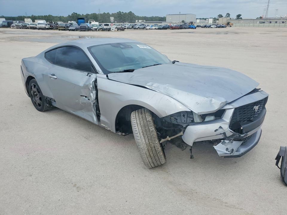 61947066 :رقم المزاد ، 1FA6P8TH0S5118003 vin ، 2025 Ford Mustang Ecoboost مزاد بيع