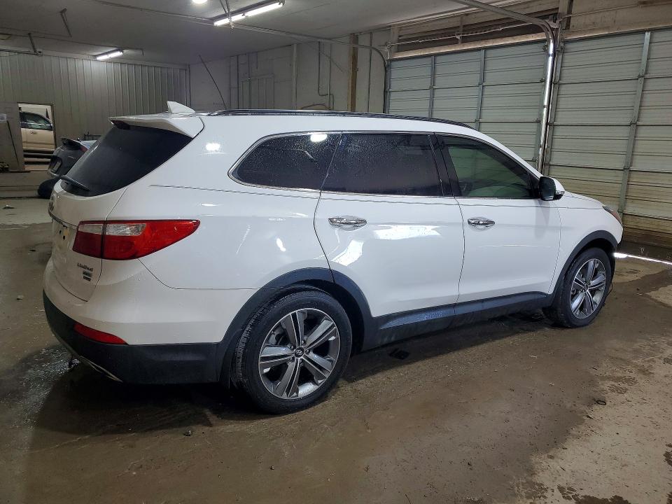 68032146 :رقم المزاد ، KM8SRDHF1EU076126 vin ، 2014 Hyundai Santa Fe مزاد بيع