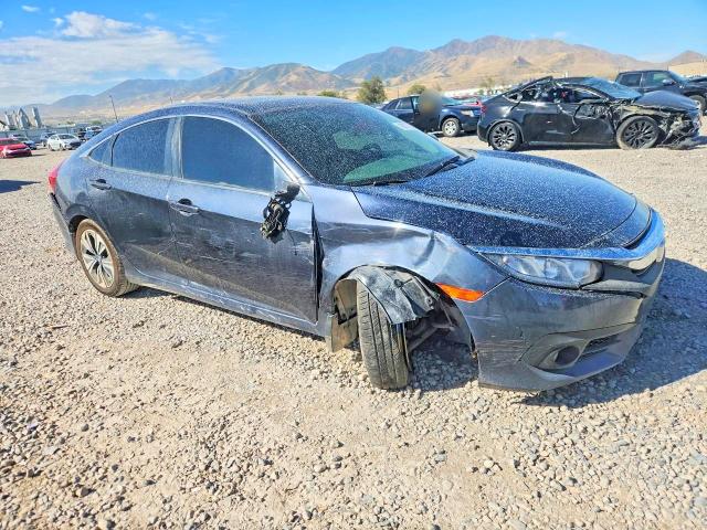 Продаж на аукціоні авто 2016 Honda Civic, vin: 19XFC1F39GE217637, номер лоту: 68072526