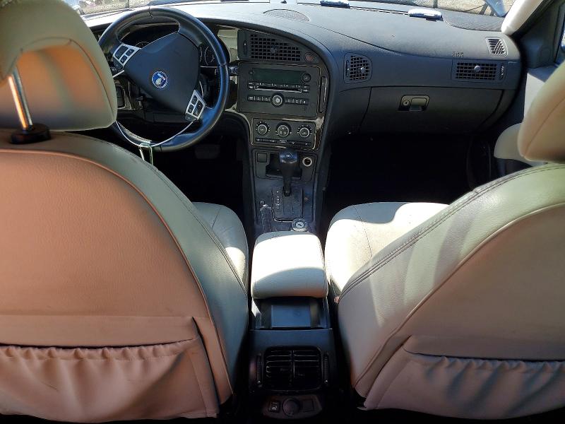 68956576 :رقم المزاد ، YS3ED59G463526588 vin ، 2006 Saab 9-5 مزاد بيع