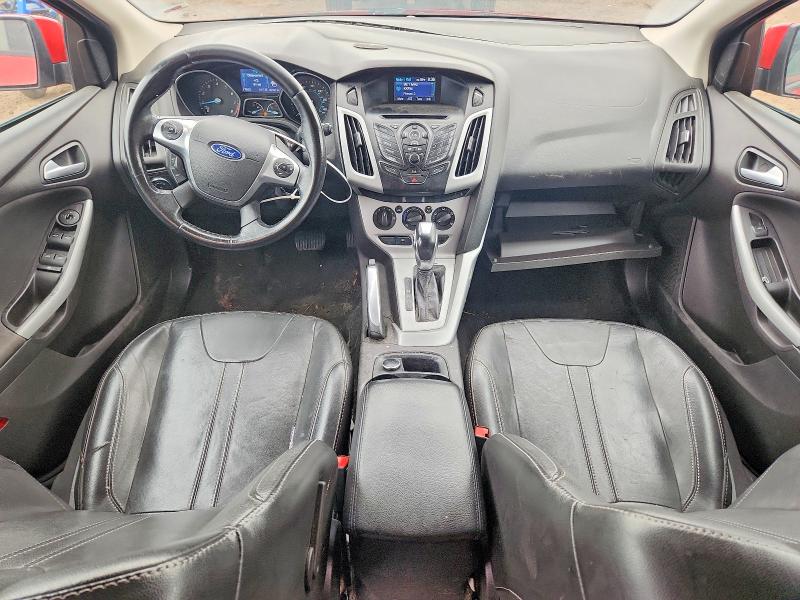 70279446 :رقم المزاد ، 1FADP3K28EL113123 vin ، 2014 Ford Focus مزاد بيع
