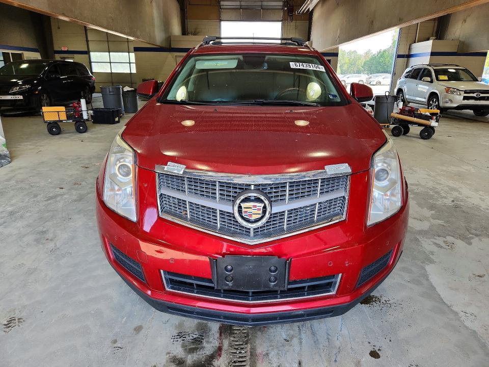 Aukcja sprzedaży 2011 Cadillac Srx, vin: 3GYFNDEY6BS554991, numer aukcji: 67439106