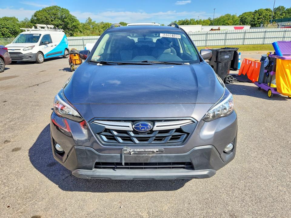 Aukcja sprzedaży 2021 Subaru Crosstrek, vin: JF2GTAEC4M8292498, numer aukcji: 68398166