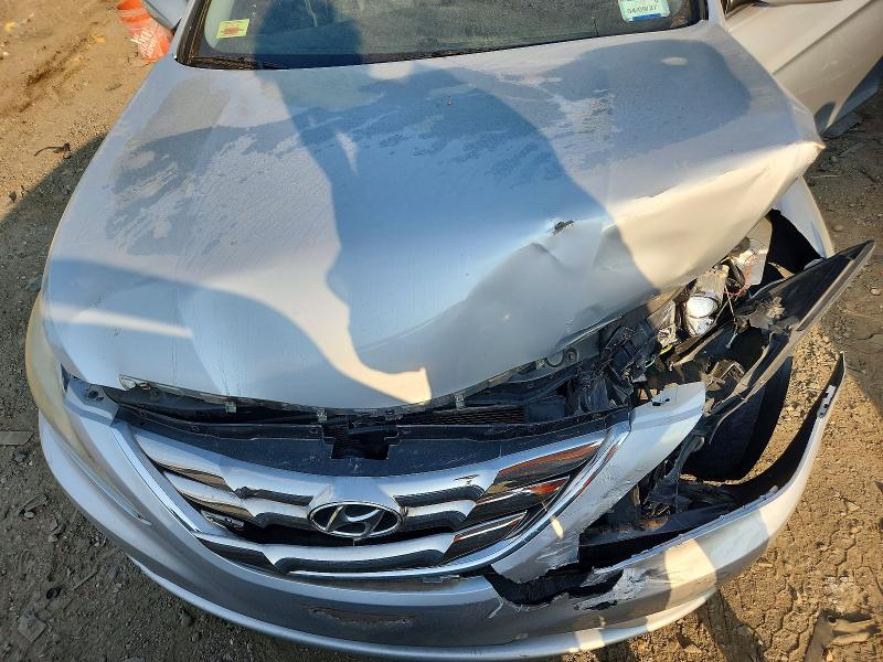 2011 Hyundai Sonata მანქანა იყიდება აუქციონზე, vin: 5NPEC4AC8BH229416, აუქციონის ნომერი: 68888166
