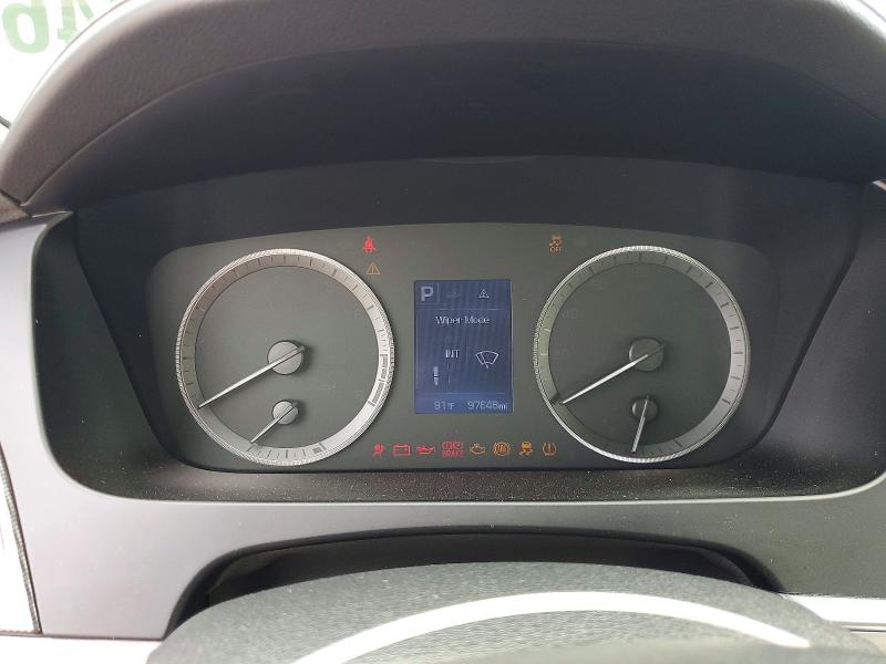 2016 Hyundai Sonata მანქანა იყიდება აუქციონზე, vin: 5NPE34AF9GH354488, აუქციონის ნომერი: 69431046