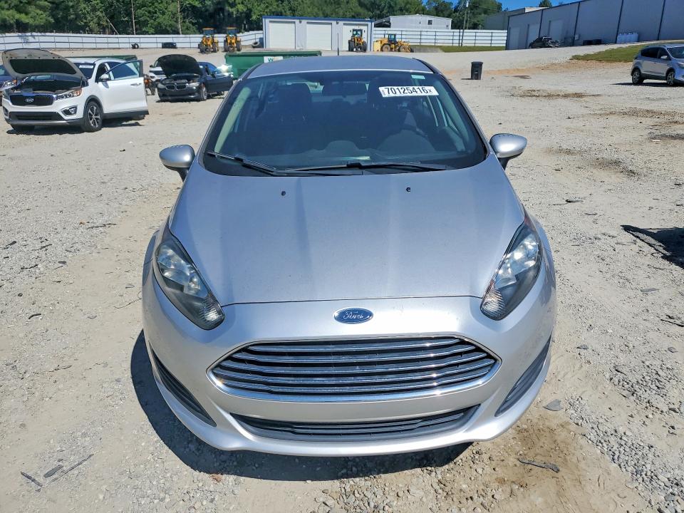 Продаж на аукціоні авто 2017 Ford Fiesta, vin: 3FADP4BJ8HM156845, номер лоту: 70125416