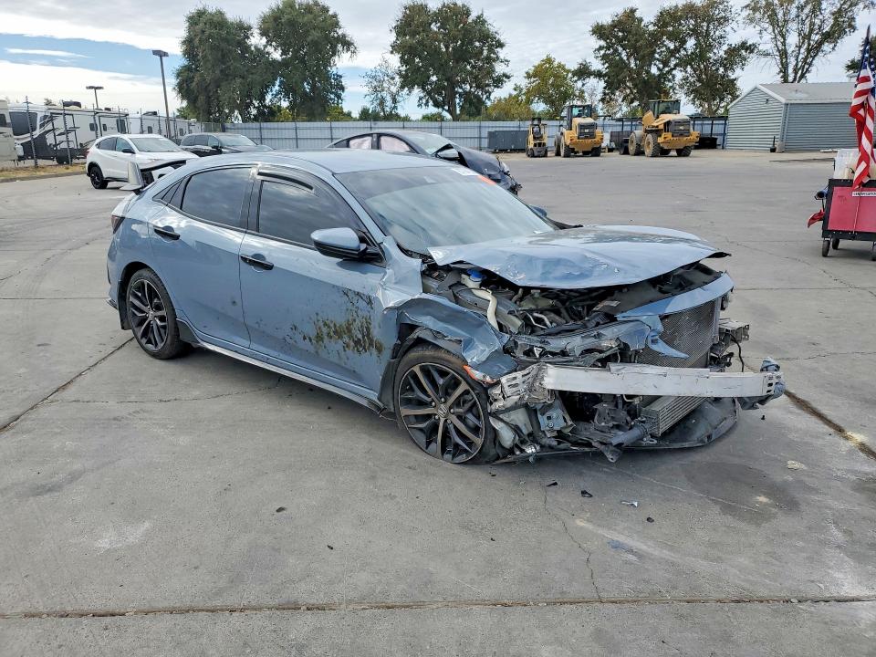 Продаж на аукціоні авто 2021 Honda Civic, vin: SHHFK7H46MU422414, номер лоту: 67784726