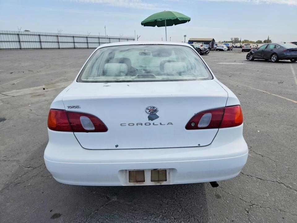 1999 Toyota Corolla მანქანა იყიდება აუქციონზე, vin: 1NXBR12E0XZ164957, აუქციონის ნომერი: 69419796