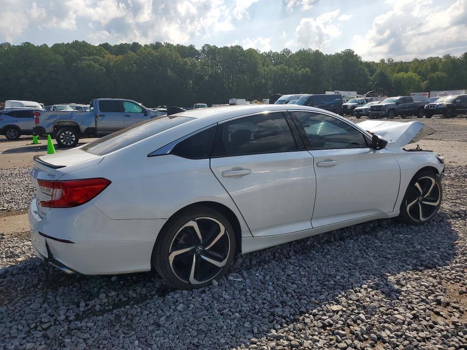 Aukcja sprzedaży 2022 Honda Accord, vin: 1HGCV1F35NA049493        , numer aukcji: 68674786