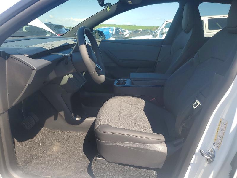 67700666 :رقم المزاد ، 7SAYGDED8TA735431 vin ، 2026 Tesla Model Y مزاد بيع