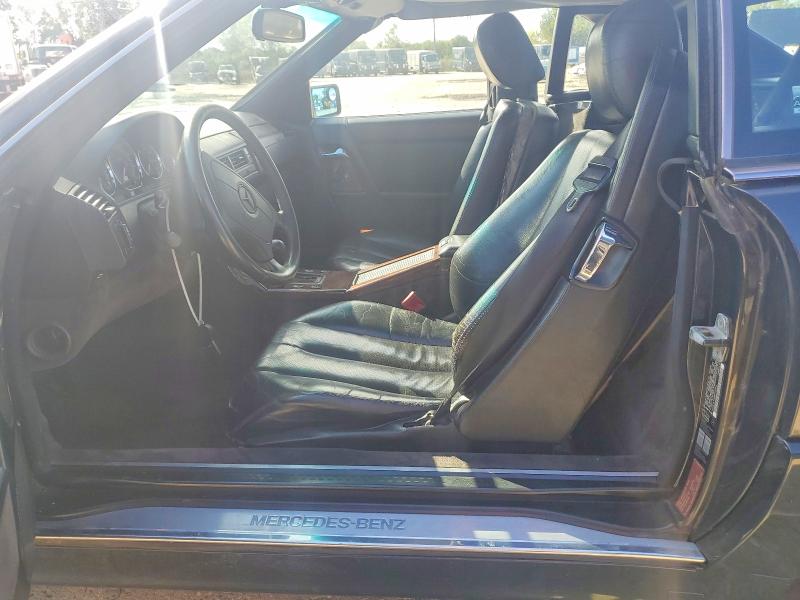 70434386 :رقم المزاد ، WDBFA76E6RF095806 vin ، 1994 Mercedes-benz Sl مزاد بيع