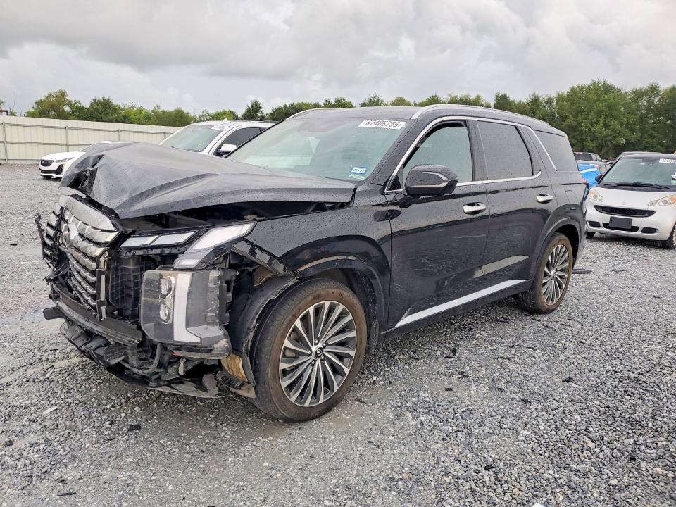 Aukcja sprzedaży 2023 Hyundai Palisade, vin: KM8R7DGE7PU572550, numer aukcji: 67408756