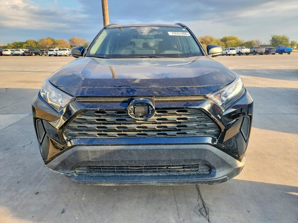Продаж на аукціоні авто 2021 Toyota Rav4, vin: 2T3H1RFV5MC165097, номер лоту: 70551406