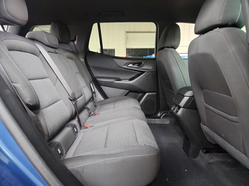 69105286 :رقم المزاد ، 3GNAXHEG1SL132086 vin ، 2025 Chevrolet Equinox مزاد بيع