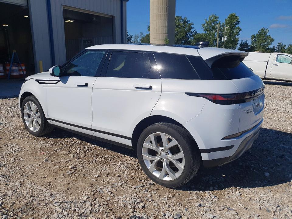 67671466 :رقم المزاد ، SALZP2FX6LH067400 vin ، 2020 Land Rover Range Rover Evoque مزاد بيع