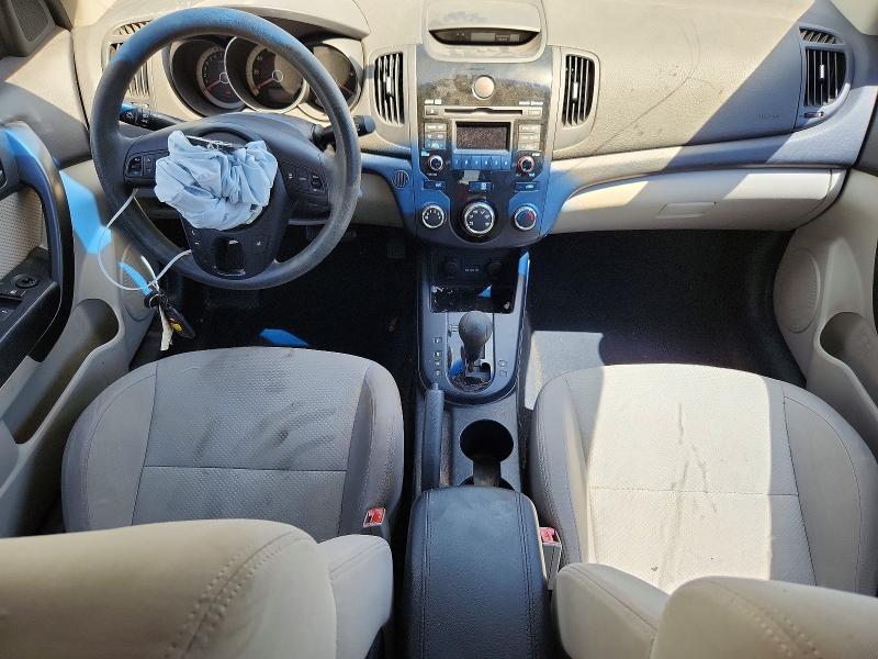 67809416 :رقم المزاد ، KNAFU6A22A5257860 vin ، 2010 Kia Forte Koup مزاد بيع