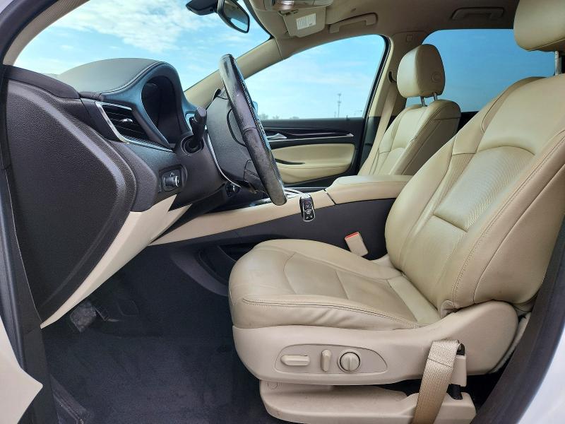 69491766 :رقم المزاد ، 5GAERBKW0MJ268993 vin ، 2021 Buick Enclave مزاد بيع