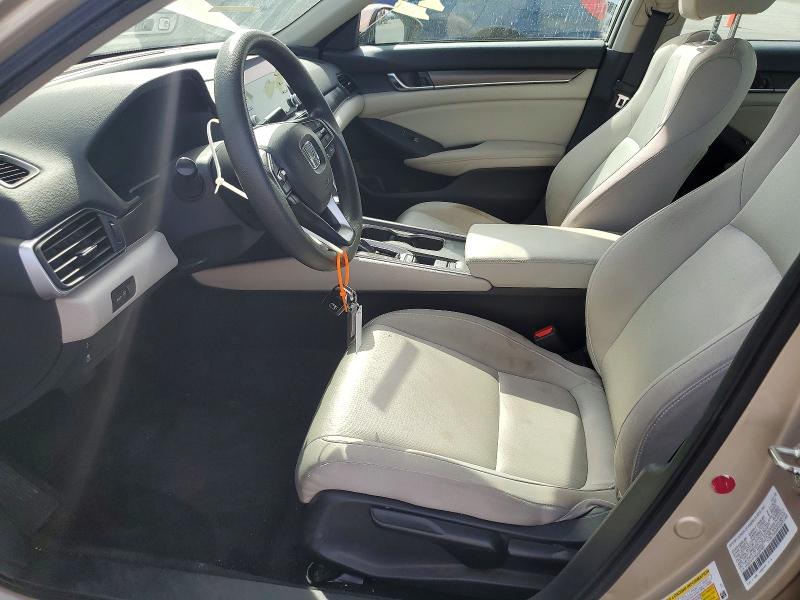Aukcja sprzedaży 2018 Honda Accord, vin: 1HGCV1F18JA257957, numer aukcji: 68041866