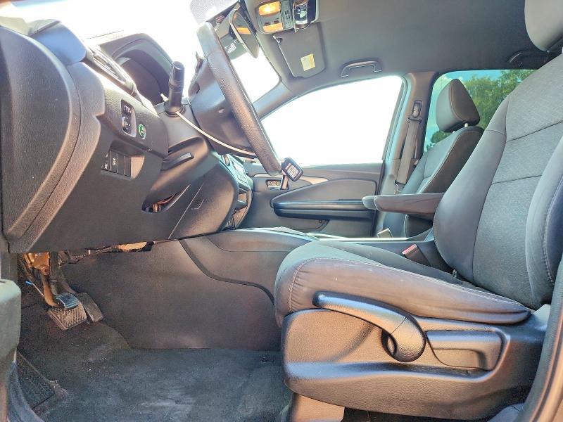 Продаж на аукціоні авто 2019 Honda Passport, vin: 5FNYF7H24KB004671, номер лоту: 70858116