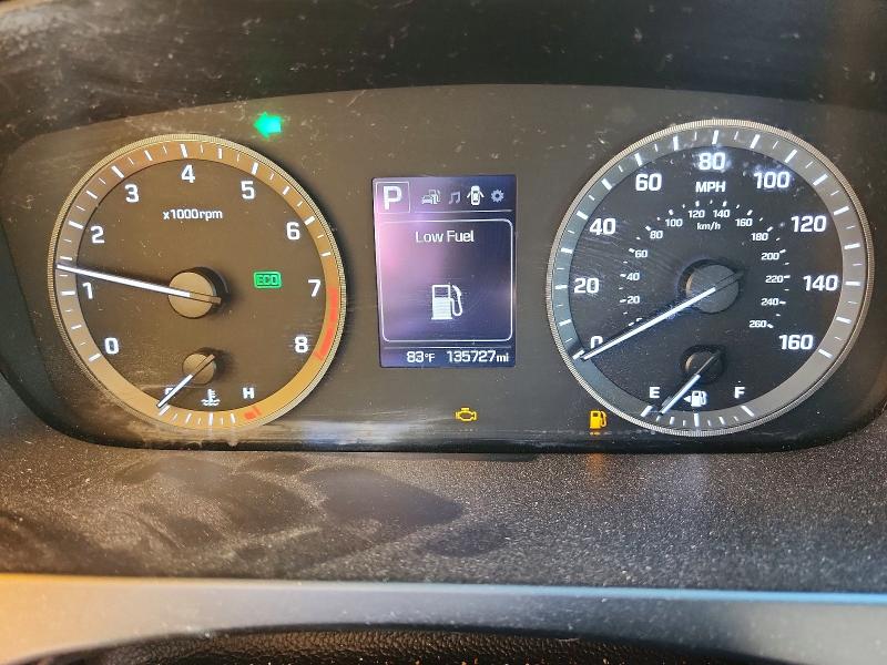 69977906 :رقم المزاد ، 5NPE24AF3GH378465 vin ، 2016 Hyundai Sonata مزاد بيع