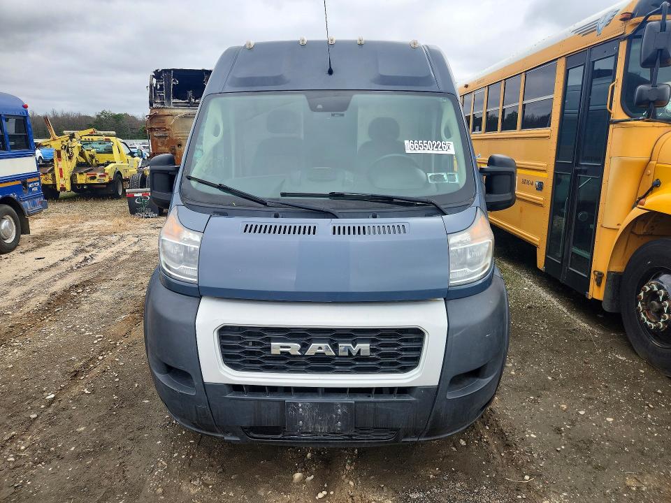 Aukcja sprzedaży 2021 Ram Promaster 3500, vin: 3C6MRVJG4ME545011, numer aukcji: 66550226