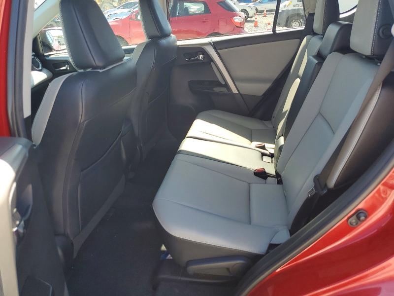 70493476 :رقم المزاد ، 2T3DFREV1GW498126 vin ، 2016 Toyota Rav4 مزاد بيع