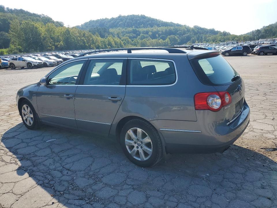 Продаж на аукціоні авто 2007 Volkswagen Passat, vin: WVWLK73C27E059702, номер лоту: 67405406
