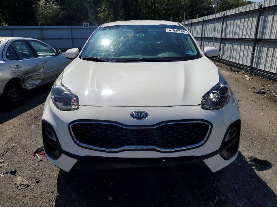 Aukcja sprzedaży 2020 Kia Sportage, vin: KNDPMCACXL7748862, numer aukcji: 67925566