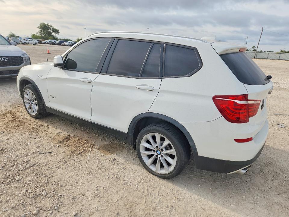 Aukcja sprzedaży 2015 Bmw X3, vin: 5UXWX9C57F0D46154, numer aukcji: 70899946