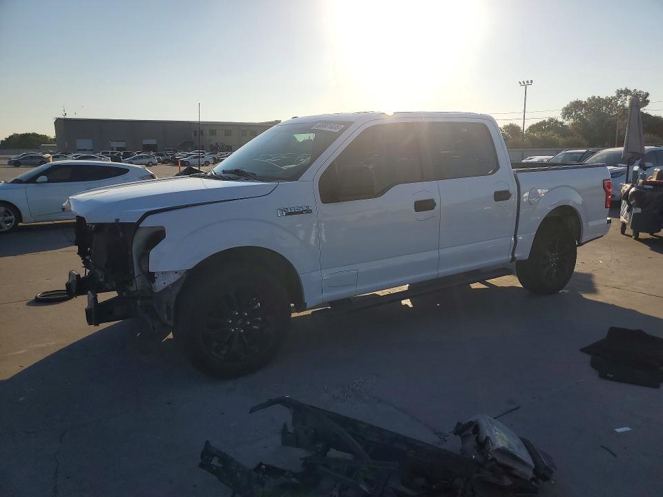 2019 Ford F150 მანქანა იყიდება აუქციონზე, vin: 1FTEW1C57KKF31382, აუქციონის ნომერი: 69801836