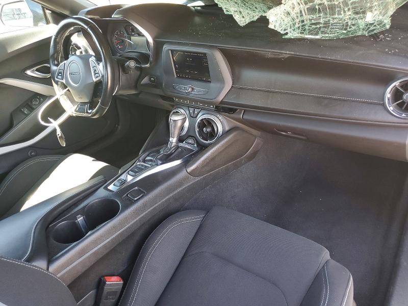 69456956 :رقم المزاد ، 1G1FF1R77M0103428 vin ، 2021 Chevrolet Camaro مزاد بيع