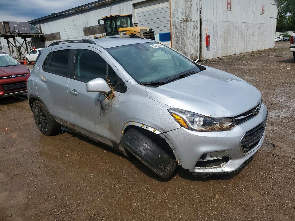 Продаж на аукціоні авто 2021 Chevrolet Trax, vin: KL7CJLSBXMB348518, номер лоту: 67421306
