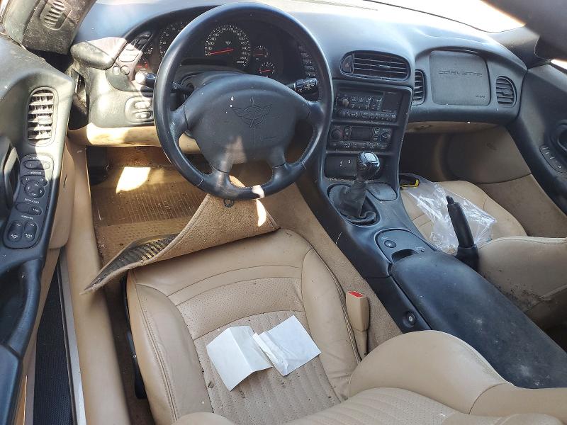 Aukcja sprzedaży 2002 Chevrolet Corvette, vin: 1G1YY32G325130635, numer aukcji: 68271946