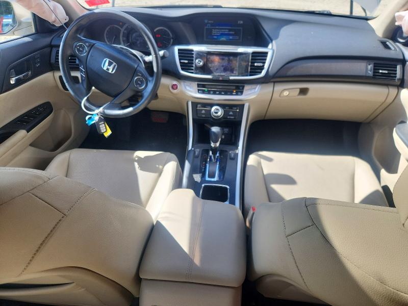 Auction sale of the 2014 Honda Accord, vin: 1HGCR3F88EA026690, lot number: 69720036