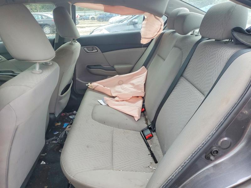 Продажа на аукционе авто 2014 Honda Civic, vin: 2HGFB2F53EH531832, номер лота: 69995416