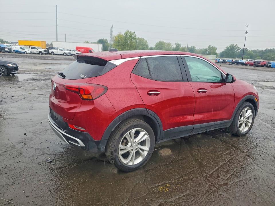 Aukcja sprzedaży 2020 Buick Encore Gx, vin: KL4MMBS20LB113174, numer aukcji: 69211526