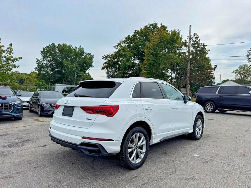Aukcja sprzedaży 2023 Audi Q3, vin: WA1DECF31P1080946, numer aukcji: 68889006