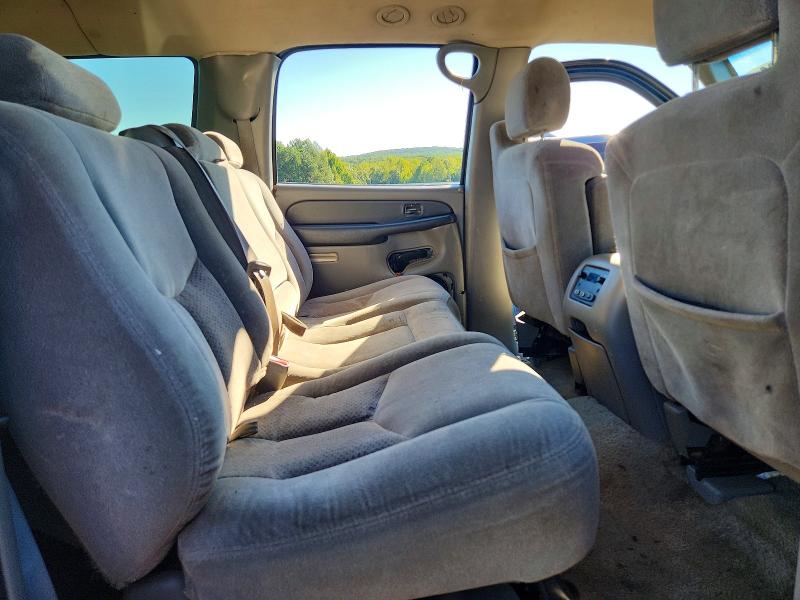 Продажа на аукционе авто 2003 Chevrolet Suburban, vin: 3GNFK16Z83G341475, номер лота: 69924286