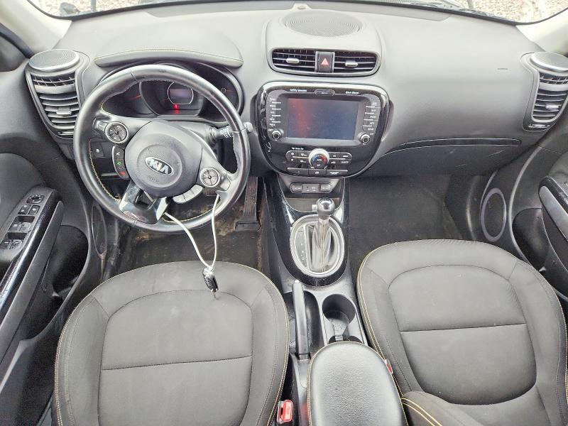 Продажа на аукционе авто 2015 Kia Soul, vin: KNDJP3A53F7208899, номер лота: 70272806