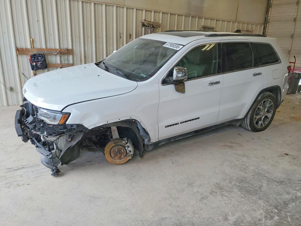 67806556 :رقم المزاد ، 1C4RJFBG1LC312025 vin ، 2020 Jeep Grand Cherokee مزاد بيع
